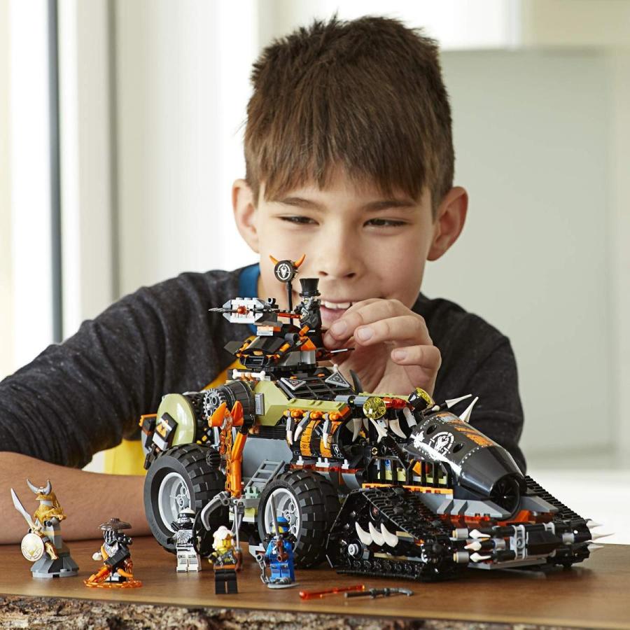たっちゃんサマ Amazon.co.jp: レゴ(LEGO)ニンジャゴー ハンティング・デス