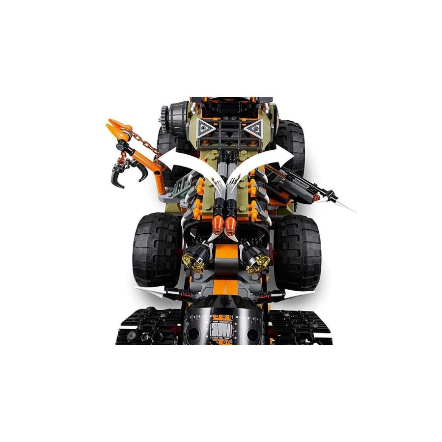 LEGO レゴ ニンジャゴー 70654 Ninjago Dragon Hunters