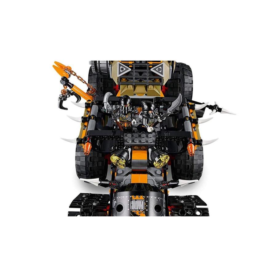 りょーたさん専用 LEGO（レゴ） ニンジャゴー 70654 Ninjago Dragon Hunters Dieselnaut