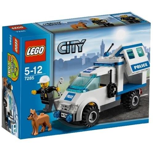 レゴ シティ 7285 LEGO City 7285: Police Dog Unit
