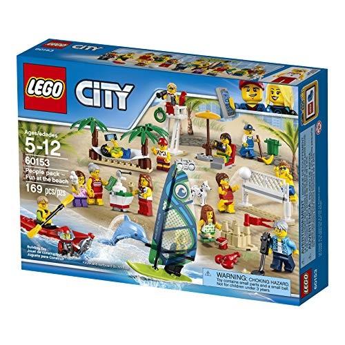 LEGO（レゴ） シティ 60153 LEGO City People Pack ? Fun at The Beach