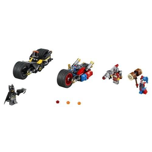 LEGO（レゴ） シティ 76053 Lego Batman Gc Cycl Chse Size 1ct Lego