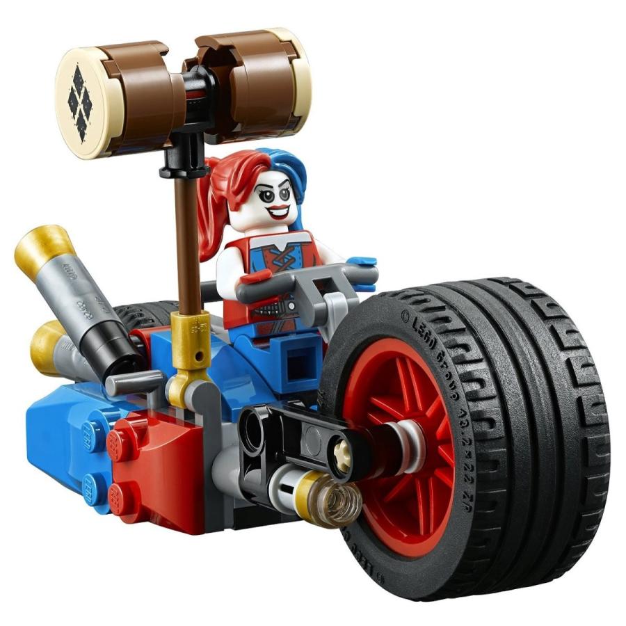 LEGO（レゴ） シティ 76053 Lego Batman Gc Cycl Chse Size 1ct Lego