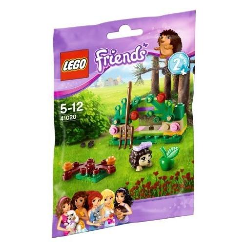 売り人気商品 レゴ フレンズ 300299 Lego Friends Hedgehog and the Secret Garden 41020