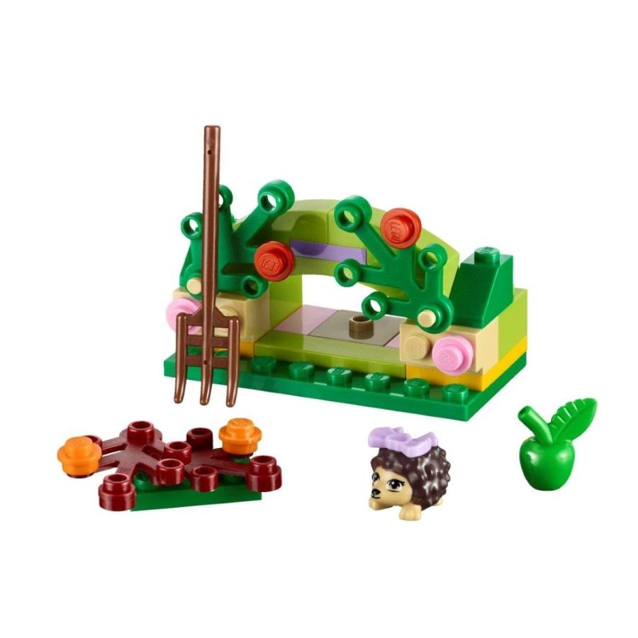 売り人気商品 レゴ フレンズ 300299 Lego Friends Hedgehog and the Secret Garden 41020