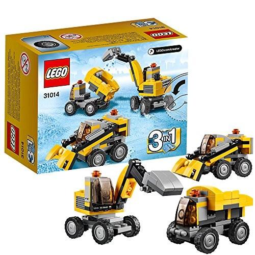 レゴ クリエイター 31014 LEGO 31014 Creator Power Excavator