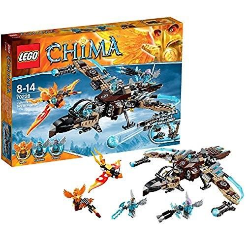 レゴ チーマ FBA_70228 LEGO Chima Vultrix´s Sky Scavenger 70228