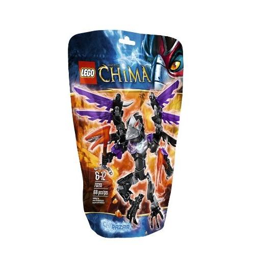 お気にいる レゴ チーマ 705 Lego Chima 705 Chi Razar 想像を超えての Www Ladislexia Net