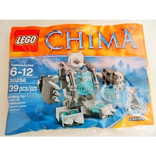 レゴ チーマ 1887632 LEGO Legends of Chima Iceklaws Mech Mini Set 