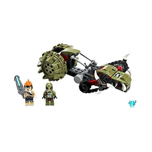 レゴ チーマ 70001 LEGO Crow Ripper 70001 Qi macro Woolley (japan import)｜maniacs-shop