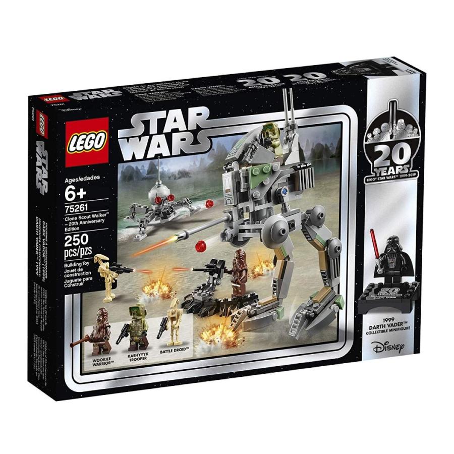 LEGO レゴ スターウォーズ 6251811 Star Wars Clone Scout