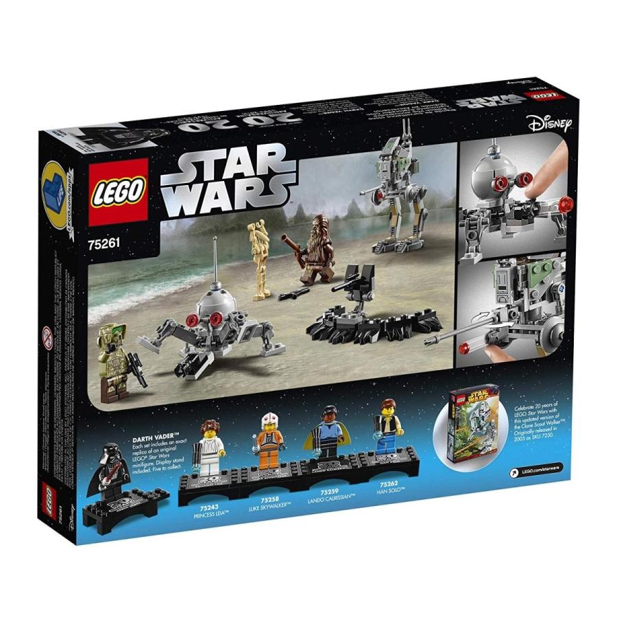 LEGO レゴ スターウォーズ 6251811 Star Wars Clone Scout LEGO レゴ スターウォーズ 6251811 Star Wars Clone Scout