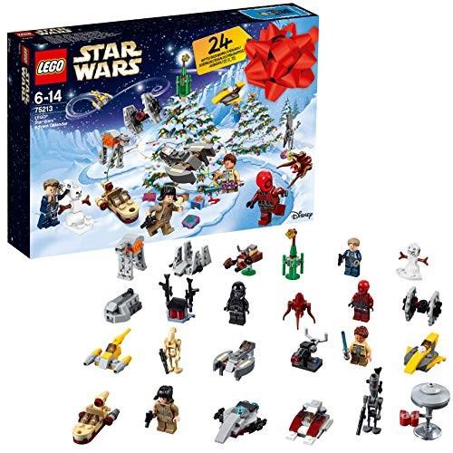 レゴ スターウォーズ 75213 LEGO Star Wars 2018 Advent Calendar 75213