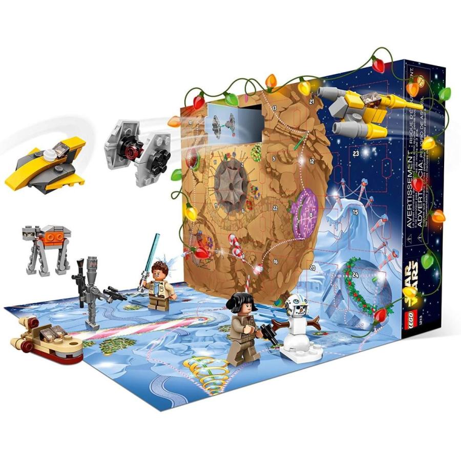 LEGO（レゴ） スターウォーズ 75213 LEGO Star Wars 2018 Advent