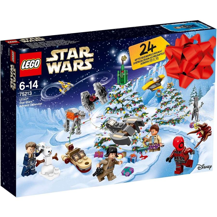 LEGO（レゴ） スターウォーズ 75213 LEGO Star Wars 2018 Advent