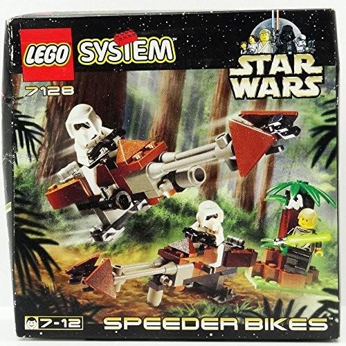 LEGO（レゴ） スターウォーズ 7128 LEGO Star Wars: Speeder Bikes 