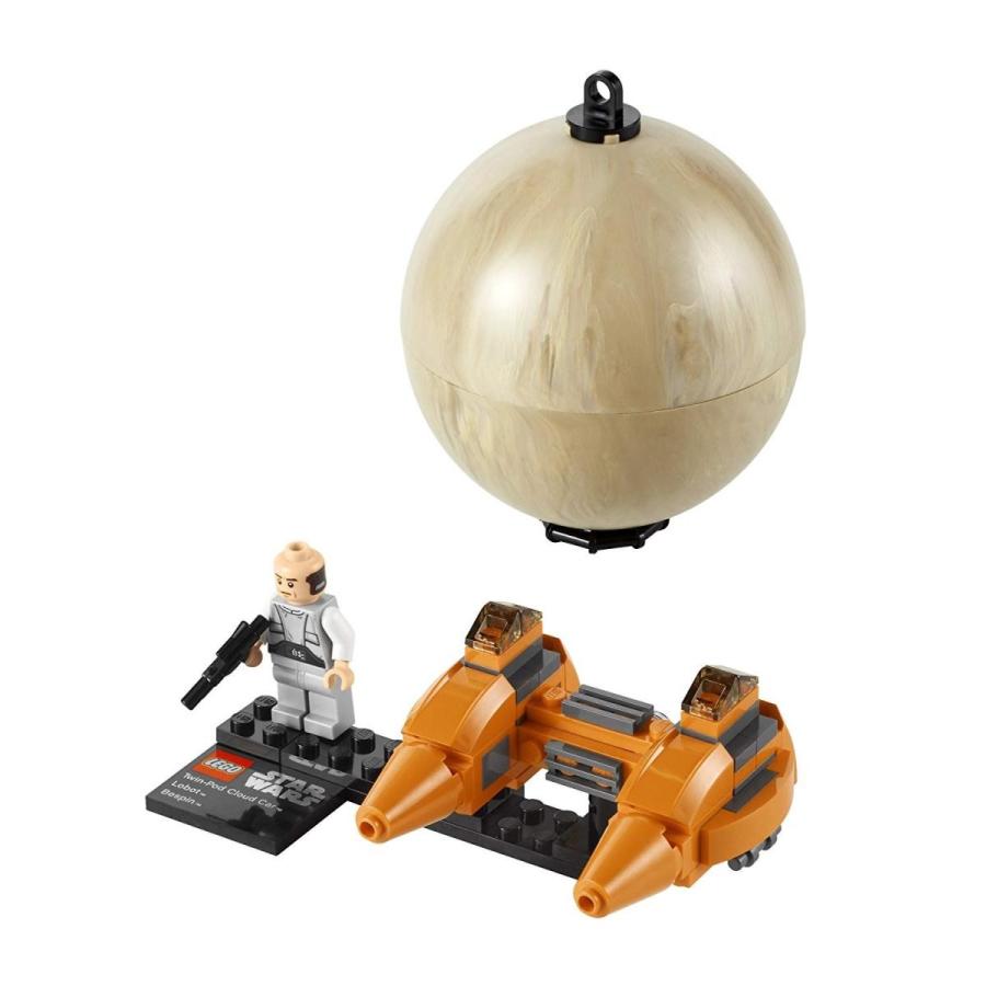 LEGO レゴ スターウォーズ 9678 Star Wars Twin-Pod Cloud Car and