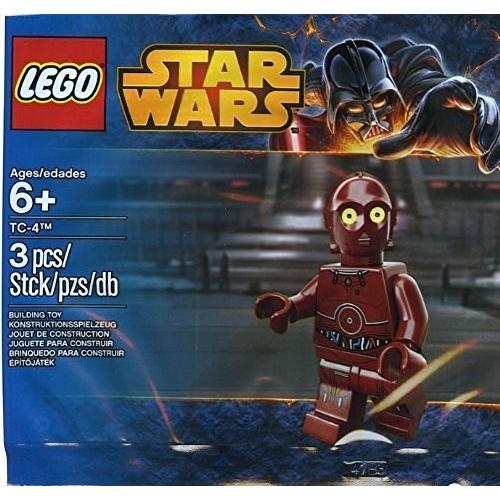 レゴ スターウォーズ 6063350 Lego Star Wars: TC-4 Promo Set 5002122-1