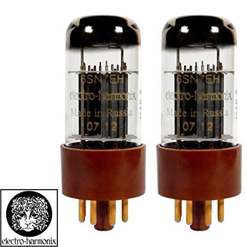 JJ ELECTRONIC 6V6S 4本 バイアス調整済 ギターアンプ用真空管 JJ ELECTRONIC 6V6S 4本 バイアス調整済 ギターアンプ用真空管