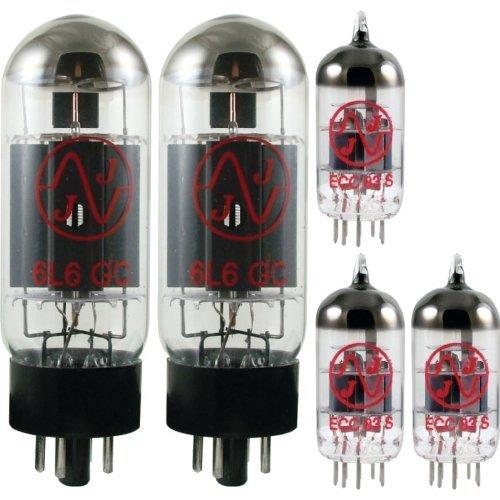 真空管 ギター・ベース アンプ Vacuum Tube Set for Ampeg Reverberocket R-12R/R-212R Reissue, Apex M