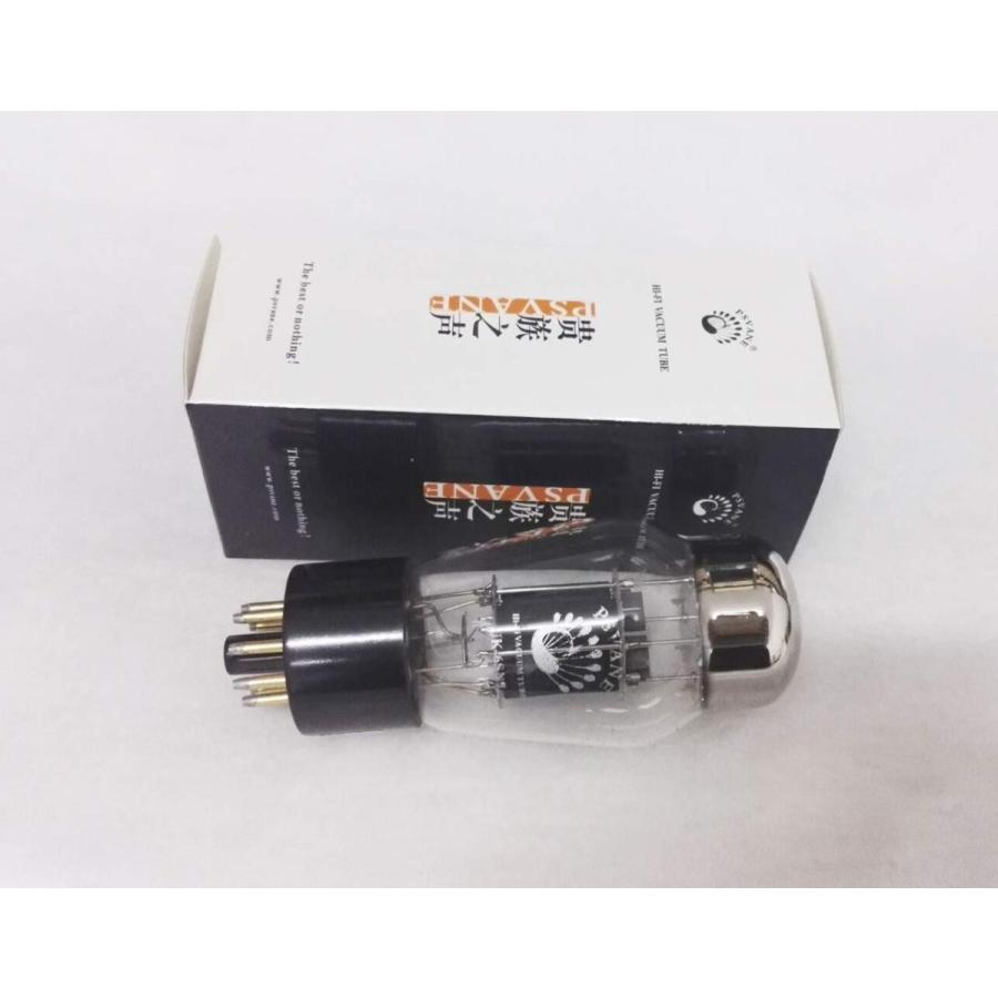 真空管 ギター・ベース アンプ 1x NEW Matched pair PSVANE UK-6SN7 Audio Valve Vacuum Tube 6N8P/6H8C｜maniacs-shop｜03