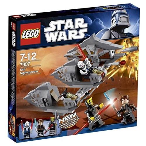 LEGO（レゴ） スターウォーズ 7957 LEGO Star Wars Sith Nightspeeder 