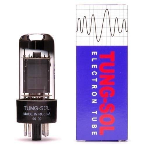 真空管 ギター・ベース アンプ Brand New Tung-Sol Reissue 6V6 6V6GT Plate Current Tested vacuum Tub