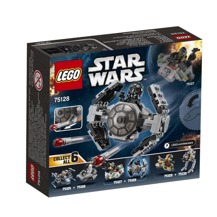 レゴ スターウォーズ 75128 Lego Star Wars Series Advanced (75128) :pd-01252670:マニアックス Yahoo!店 - 通販 - Yahoo!ショッピング