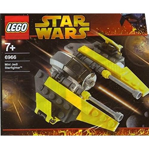購入OK レゴ スターウォーズ 6966 LEGO Star Wars Mini Jedi Starfighter 6966