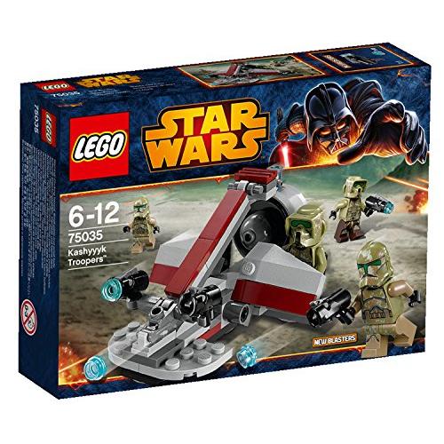 LEGO レゴ スターウォーズ 75035 Star Wars 75035: Kashyyyk