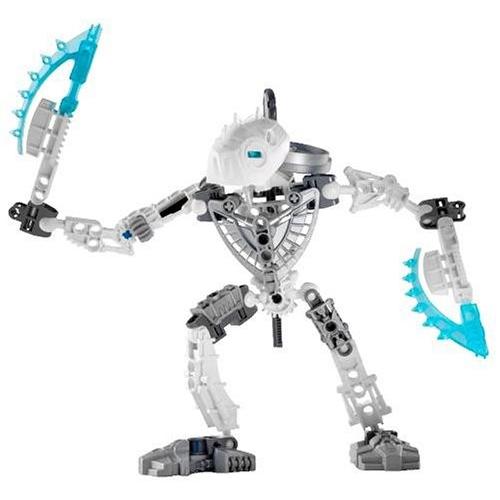 LEGO レゴ バイオニクル 8741 Bionicle TOA Hordika Nuju (White