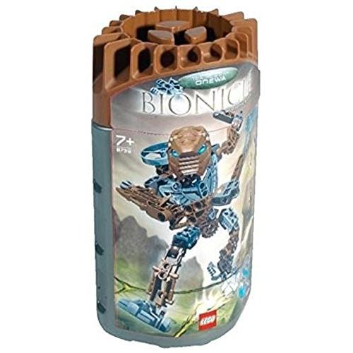 レゴ バイオニクル 8739 Lego Bionicle Toa Hordika Onewa (Brown) #8739｜maniacs-shop