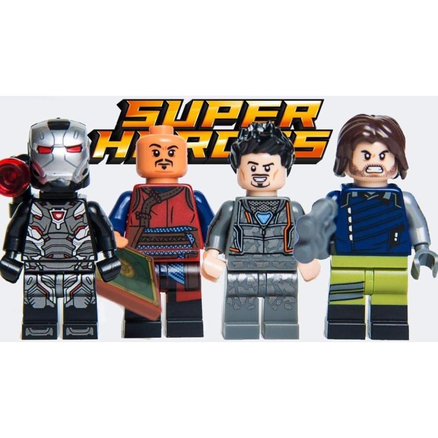 LEGO レゴ スーパーヒーローズ マーベル 5005256 2018 Bricktober  