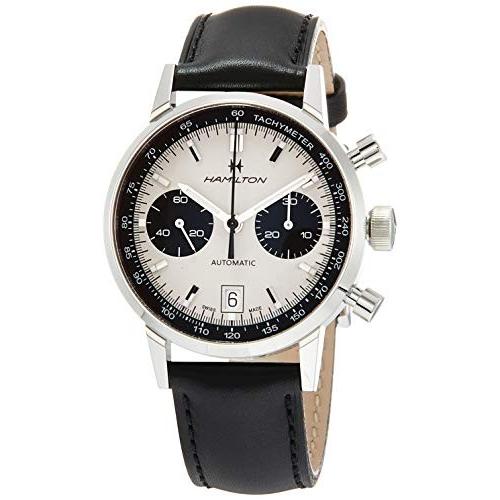 腕時計 ハミルトン メンズ H38416711 Hamilton Men's IntraMatic Auto Chrono Auto