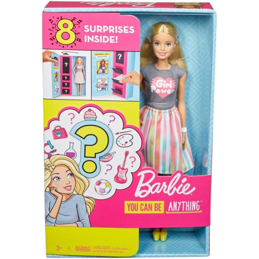 Barbie（バービー） バービー人形 バービーキャリア GFX84 Barbie
