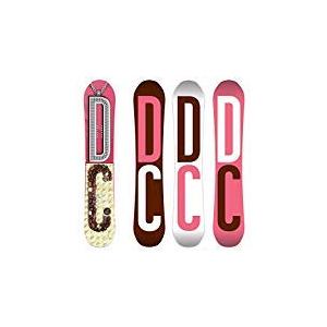 スノーボード ウィンタースポーツ ケーツー 149dcplywomens 149.5珊 Dc PLY Diamonds Chocolate W ボード-スポーツ-スノーボード