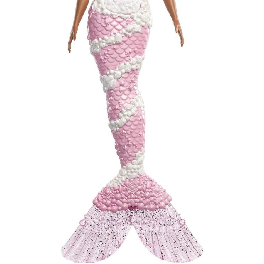 バービー バービー人形 ファンタジー FXT10 Barbie Dreamtopia Mermaid Doll， Pink Hair