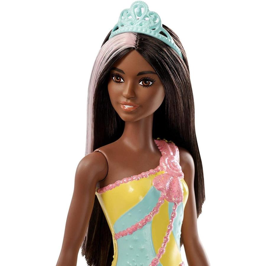 Barbie Fxt16 ファンタジー バービー人形 バービー Dreamtopia Brune 12 Inch Approx Doll Princess 着せかえ人形 お年玉セール特価 Themtransit Com