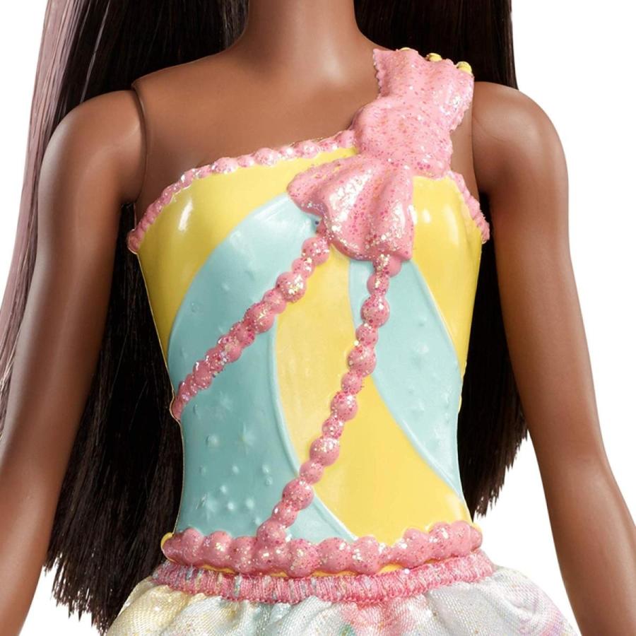 Barbie Fxt16 ファンタジー バービー人形 バービー Dreamtopia Brune 12 Inch Approx Doll Princess 着せかえ人形 お年玉セール特価 Themtransit Com