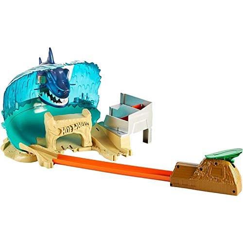ホットウィール Hot Wheels シティ シャークビーチバトル ホット