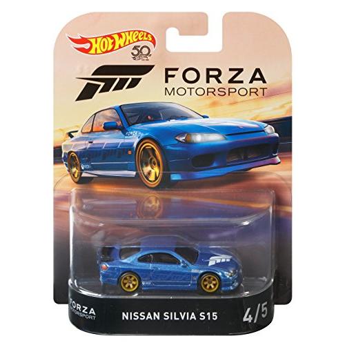 ホットウィール マテル ミニカー FLD19 Hot Wheels Nissan Silvia (S15