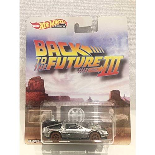 ホットウィール マテル ミニカー FLD25 Hot Wheels Back to the Future