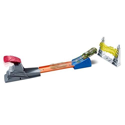 ホットウィール マテル ミニカー FTH80 Hot Wheels Electric Tower Play Set