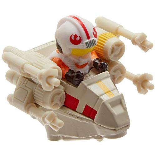 ホットウィール マテル ミニカー FWV36 Hot Wheels Star Wars Battel Rollers Luke Skywalker Vehicle おもちゃ-ゲーム、おもちゃ