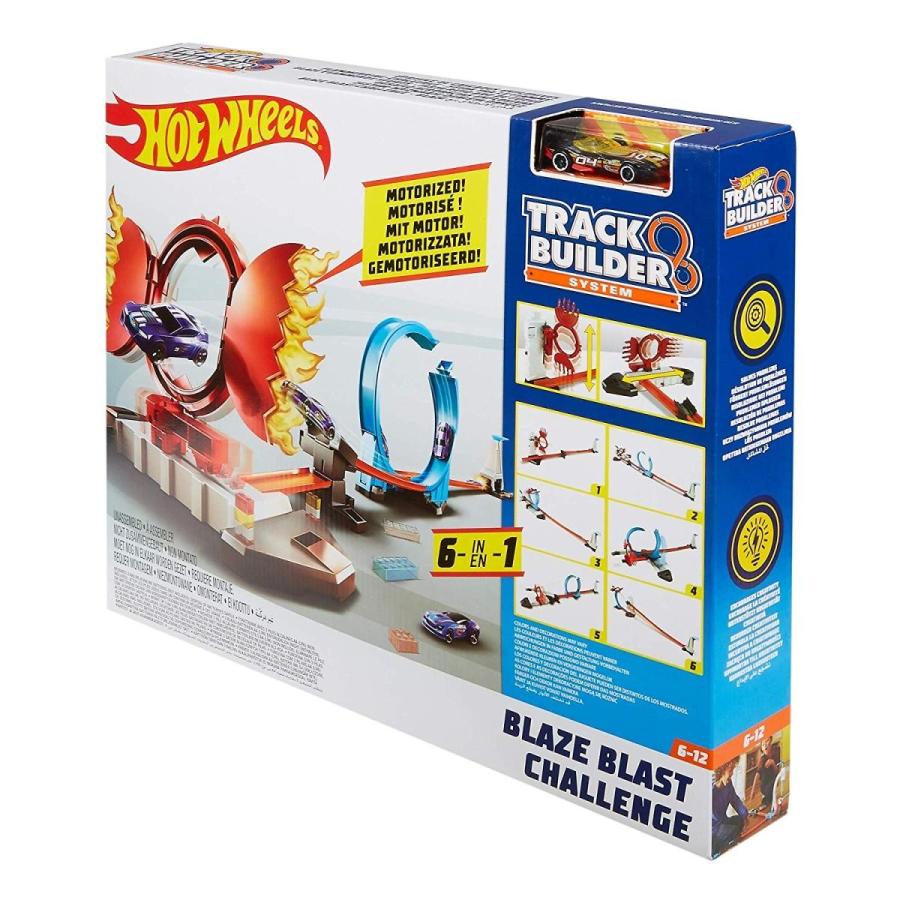 【新品】 ホットウィール トラックビルダー スターターキット DGD29 新品】 ホットウィール トラックビルダー スターターキット DGD29