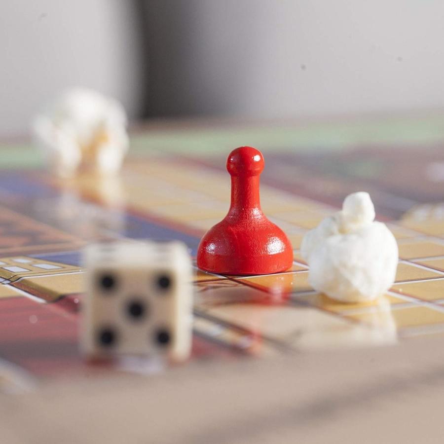 ボードゲーム 英語 アメリカ B2848 Hasbro Gaming Retro Series Clue 1986 Edition Board Game, Classicの画像