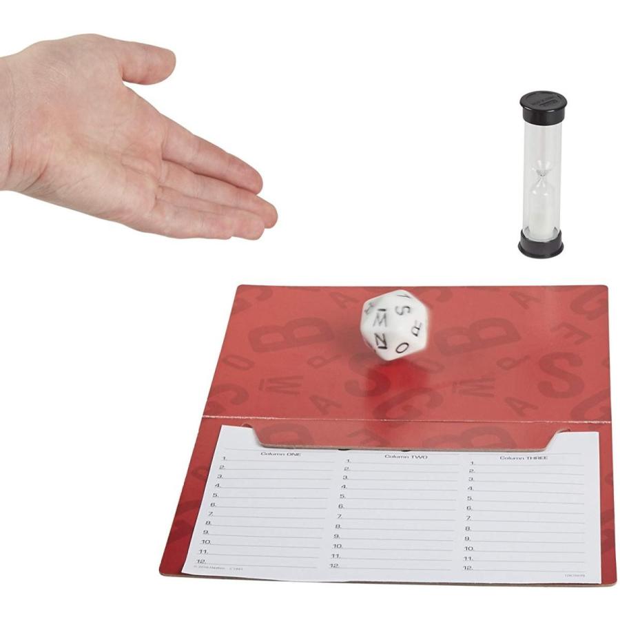 ボードゲーム 英語 アメリカ C1941 Hasbro Gaming Scattergories Board Gameの画像