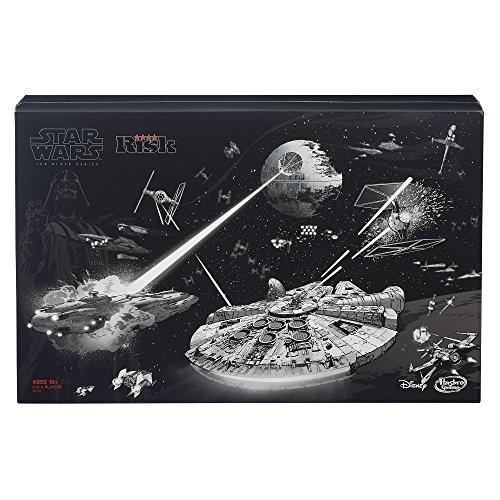ボードゲーム 英語 アメリカ B2356 Star Wars The Black Series Risk Game
