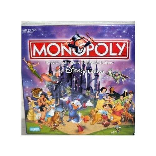 訳ありセール格安 ボードゲーム 英語 アメリカ B002uc7a0e The Disney Editiion Monopoly Board Game 01 日本産 Azerbaijanfoundation Az