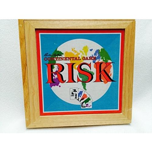 ボードゲーム 英語 アメリカ PKB41631 Hasbro Gaming Risk Nostalgia